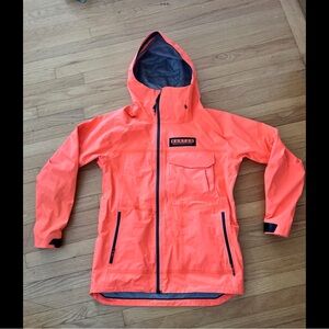 BURTON men's Burton GORE-TEX 3L Breaker Jacket